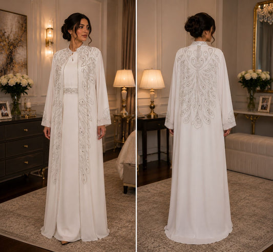 Nova Elegant Kaftan