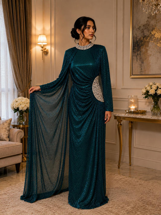 Aura Luxury dress .