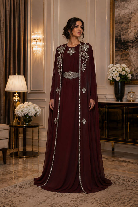 Lana kaftan
