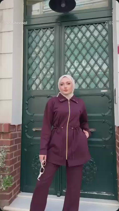 Alia Tracksuit